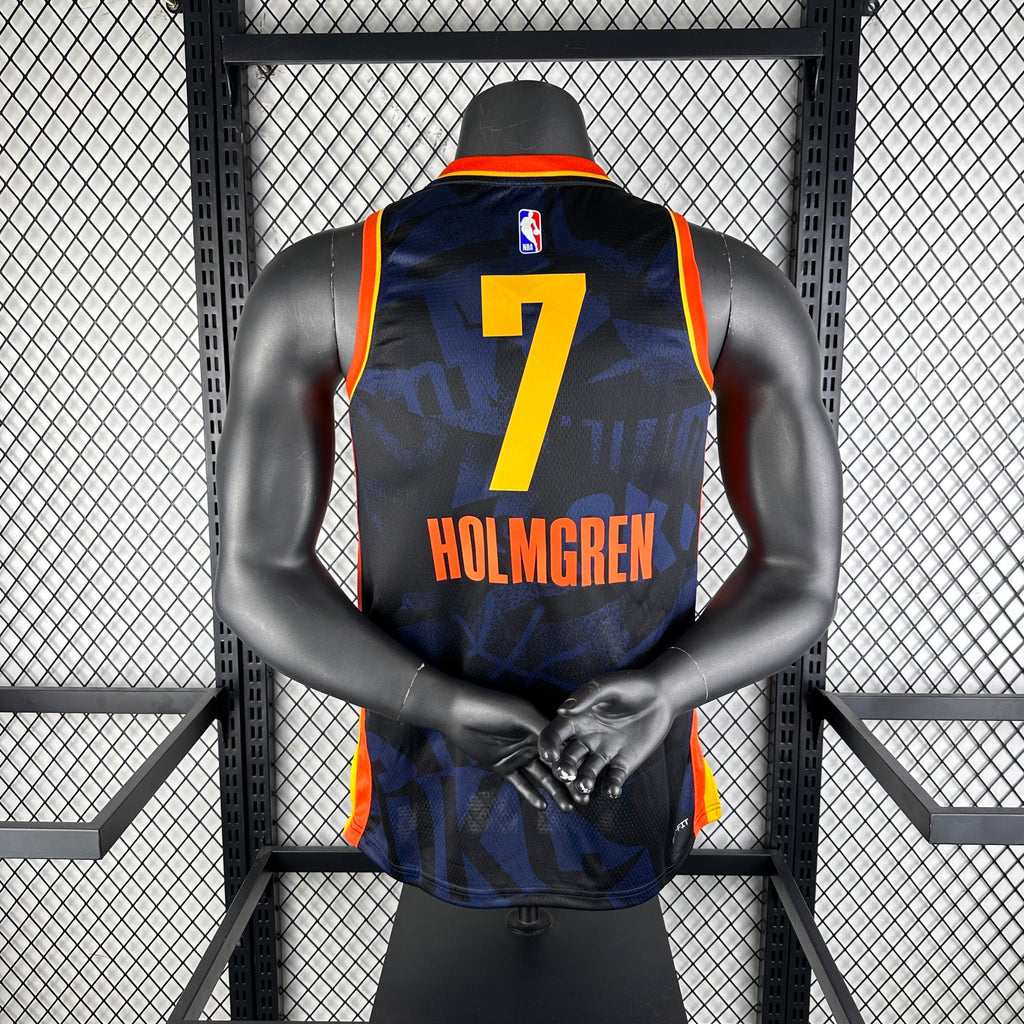 24 Oklahoma City Thunder-City Edition-7