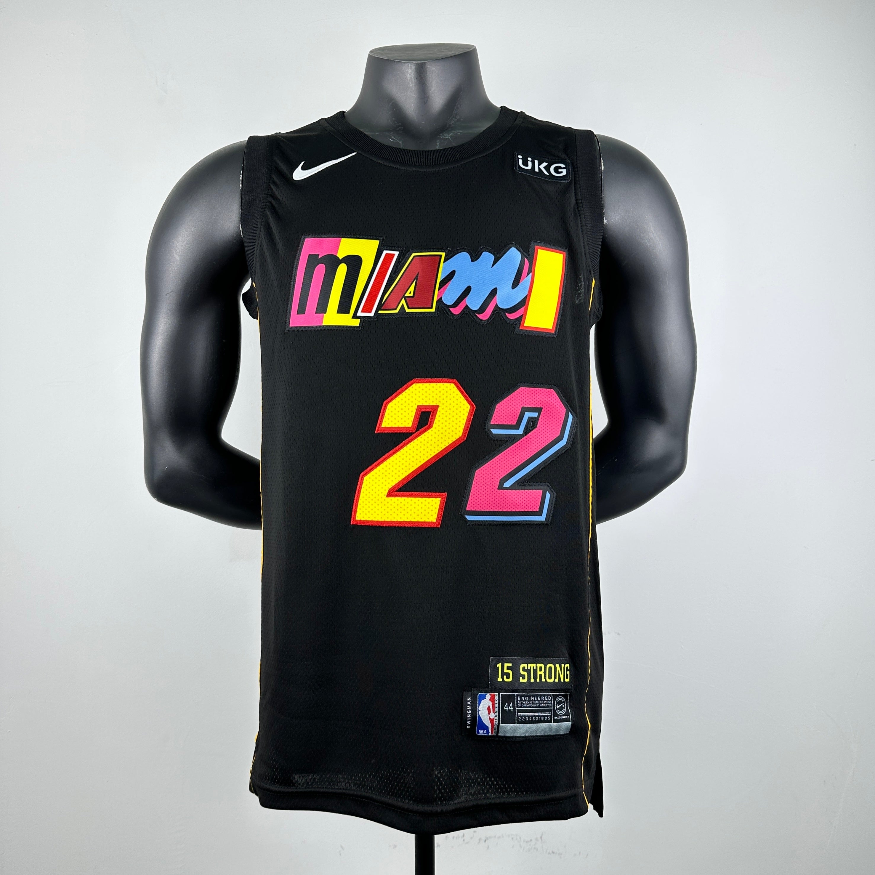 22 Miami Heat no.22