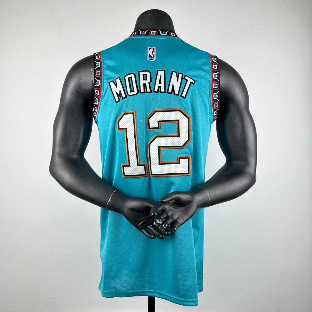 25 Memphis Grizzlies no.12