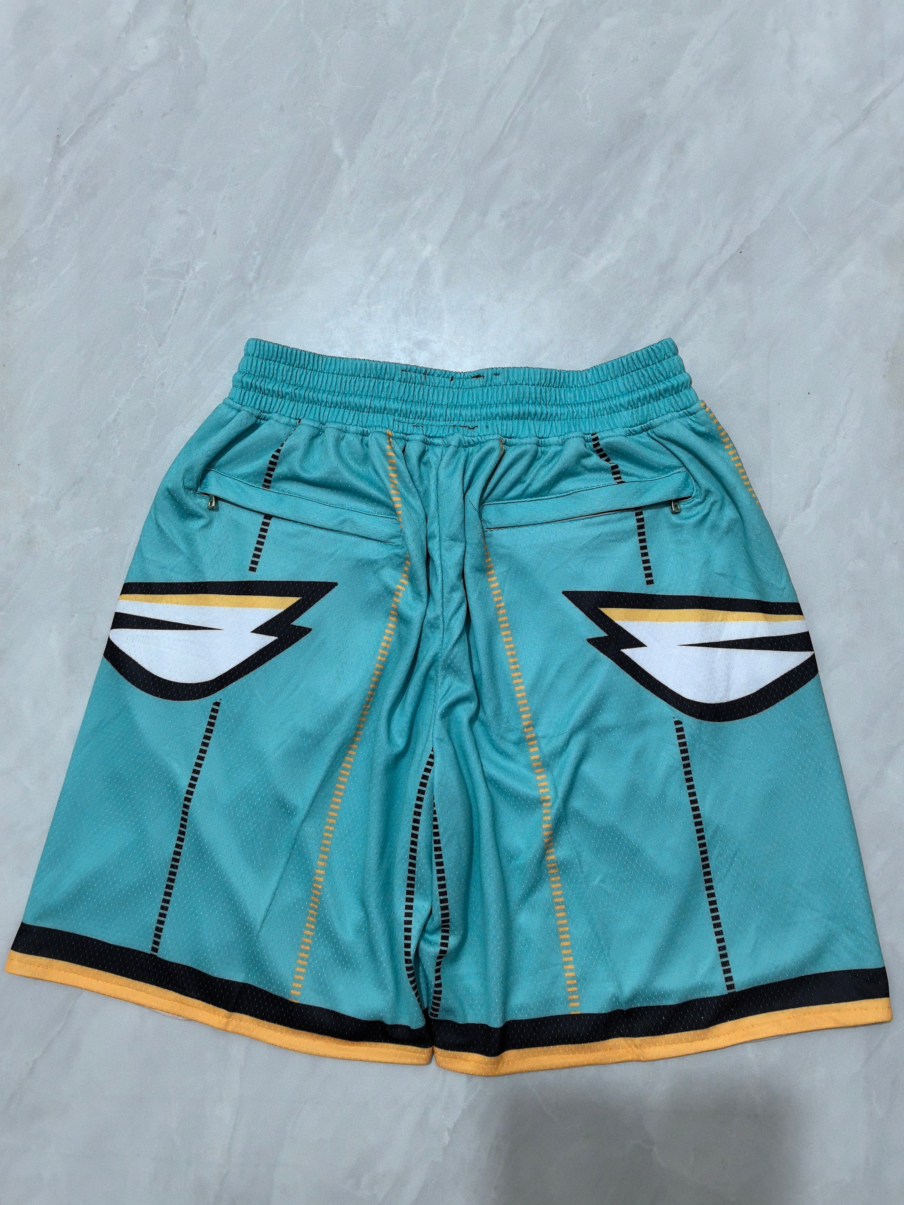 Charlotte Hornets shorts