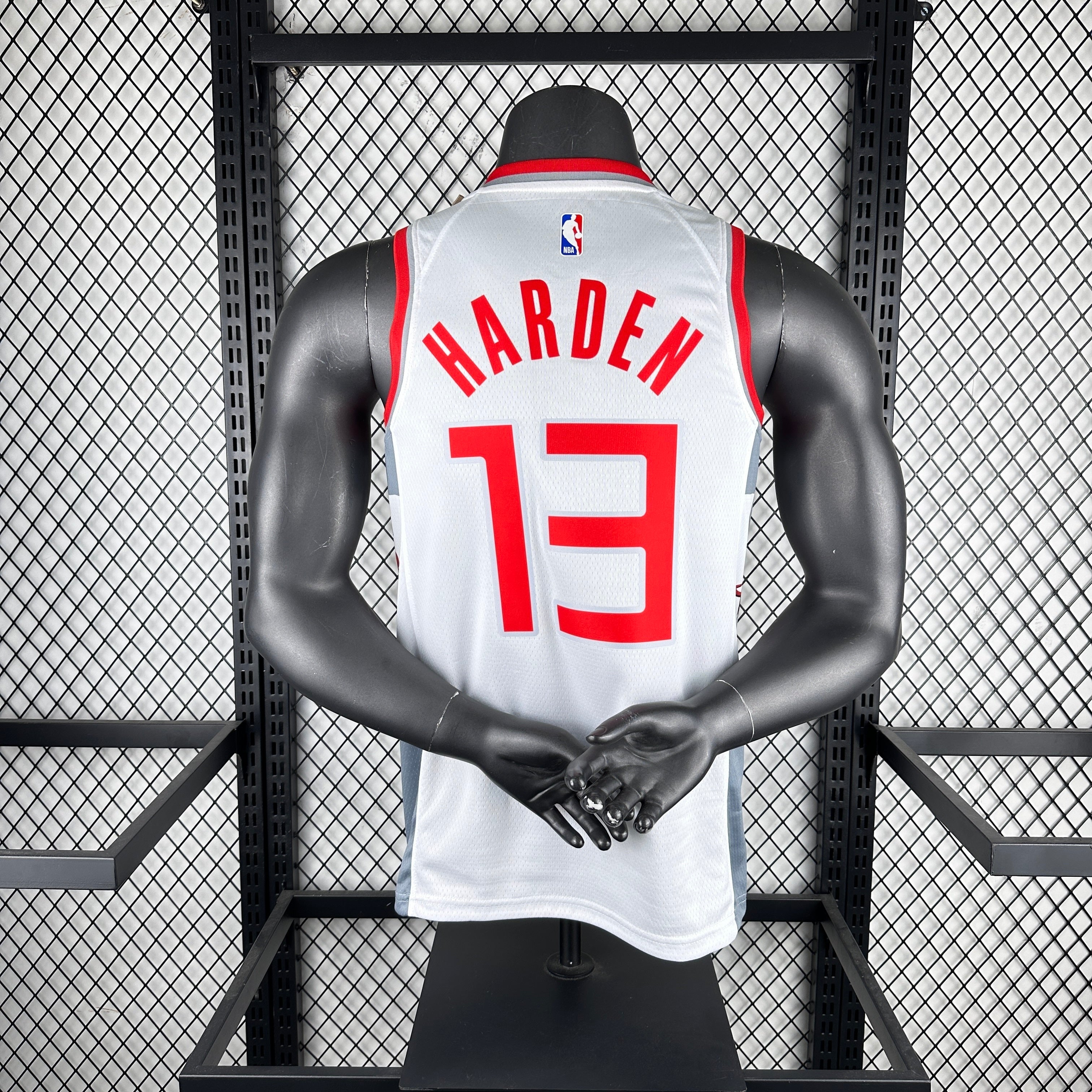 20 Houston Rockets-City Edition-13