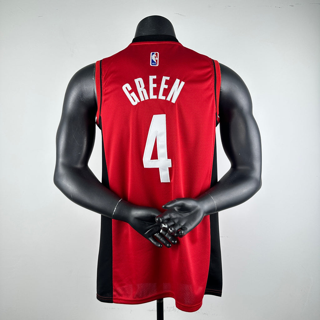 25 Houston Rockets no.4