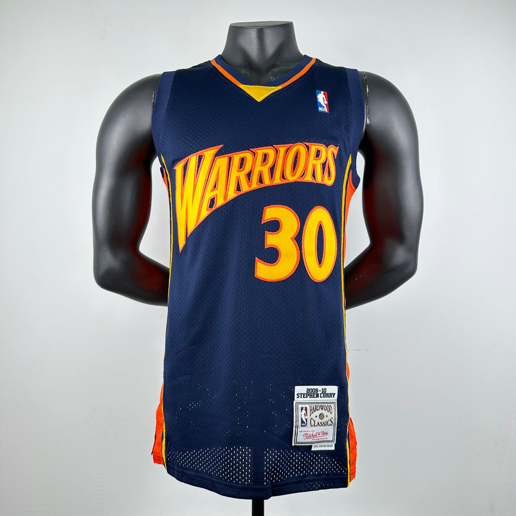 09/10 Golden State Warriors no.30