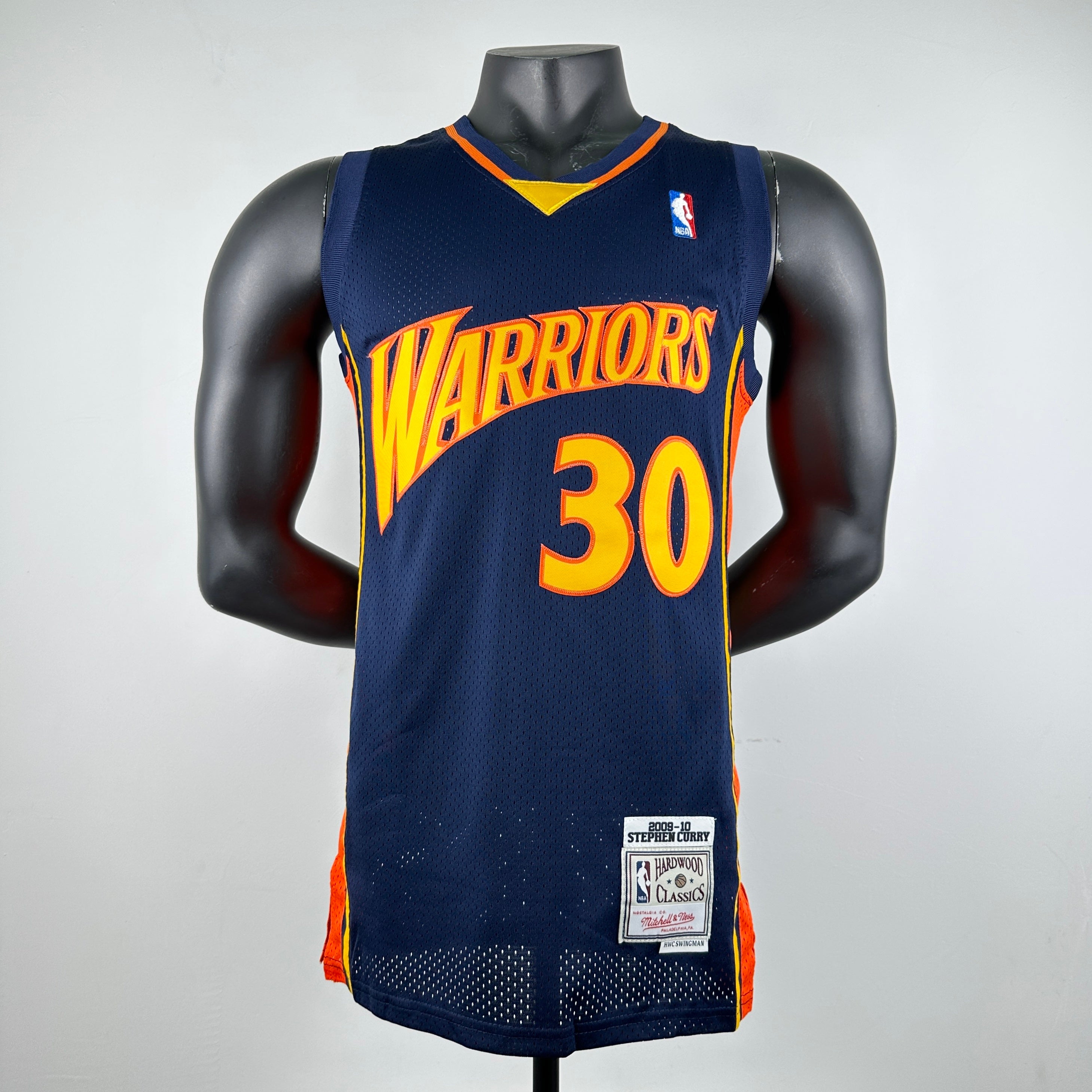 09/10 Golden State Warriors no.30