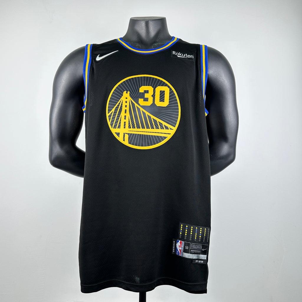 22 Golden State Warriors no.30
