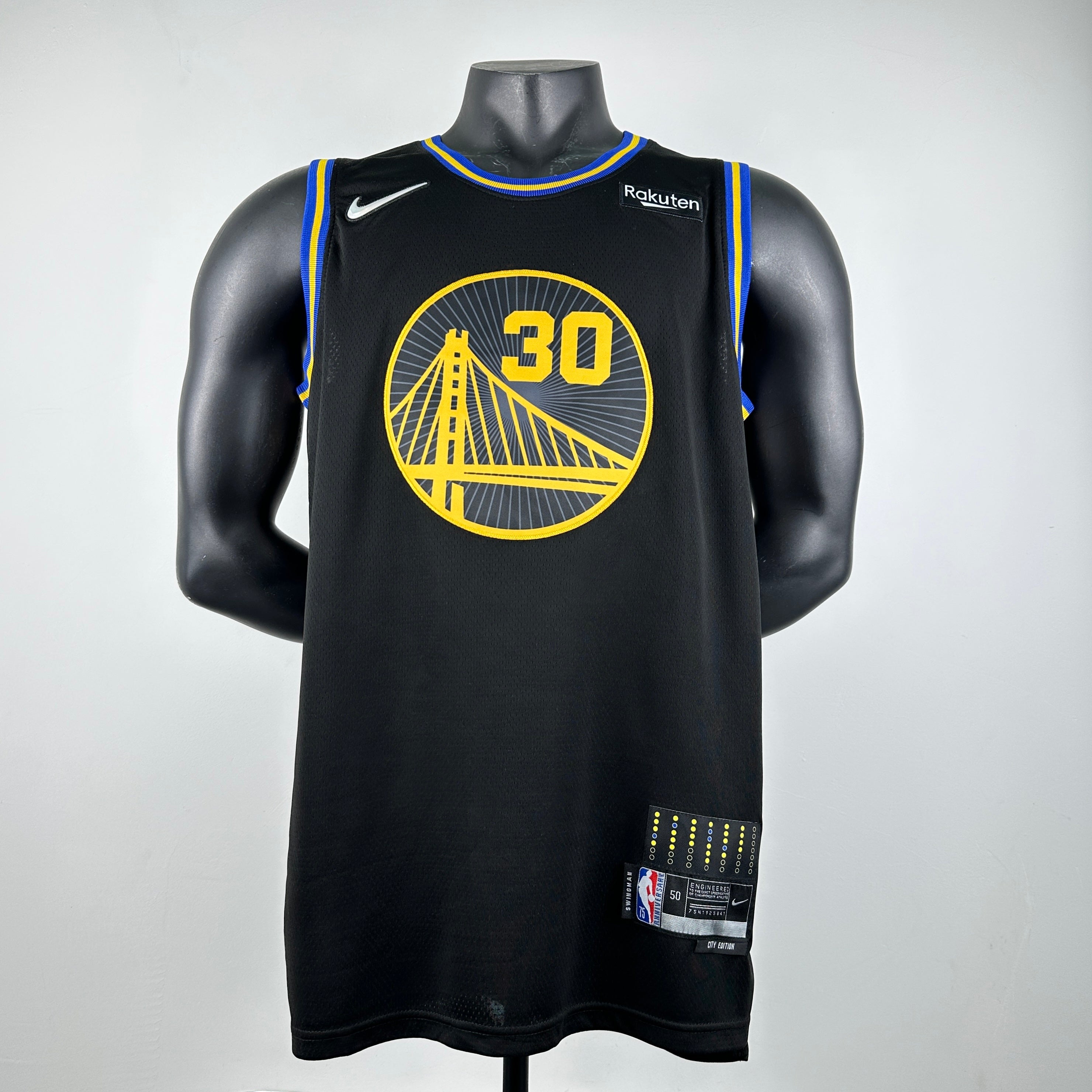 22 Golden State Warriors no.30