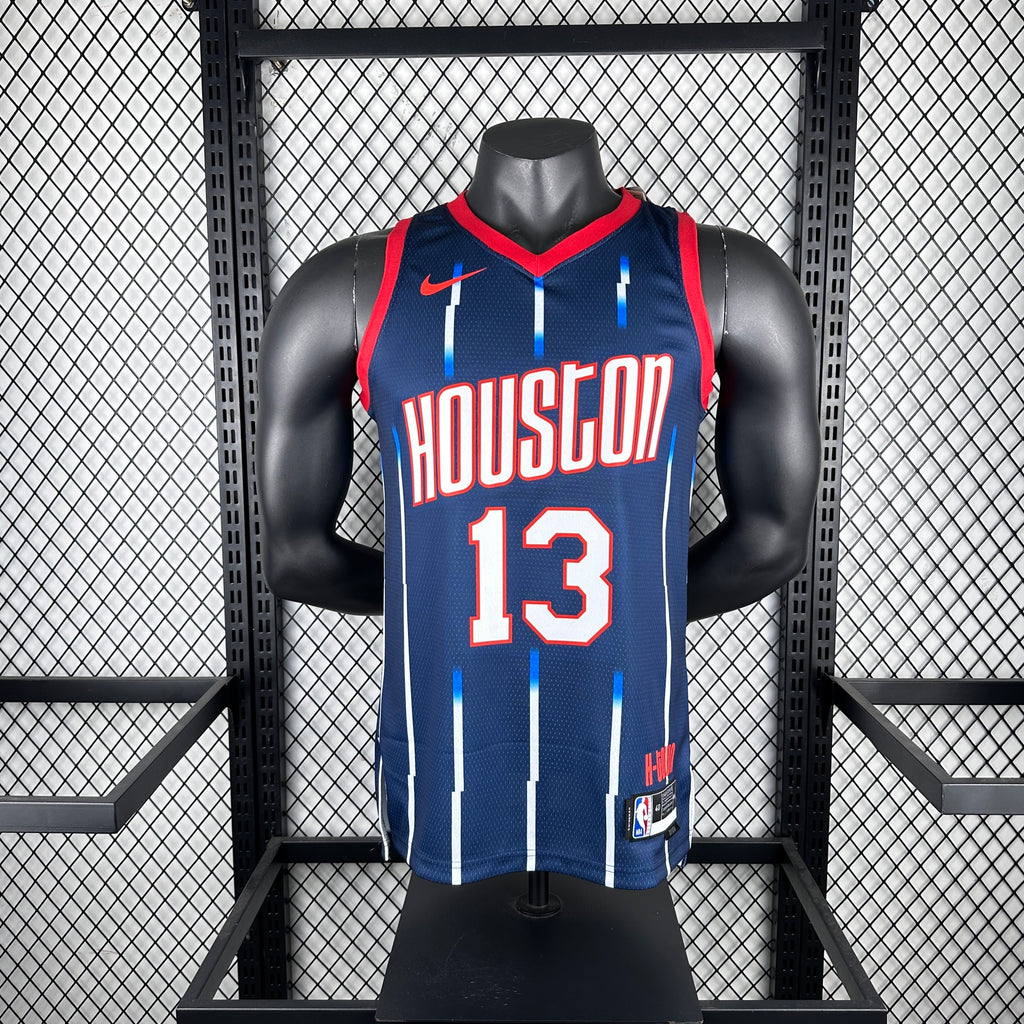 23 Houston Rockets-City Edition-13