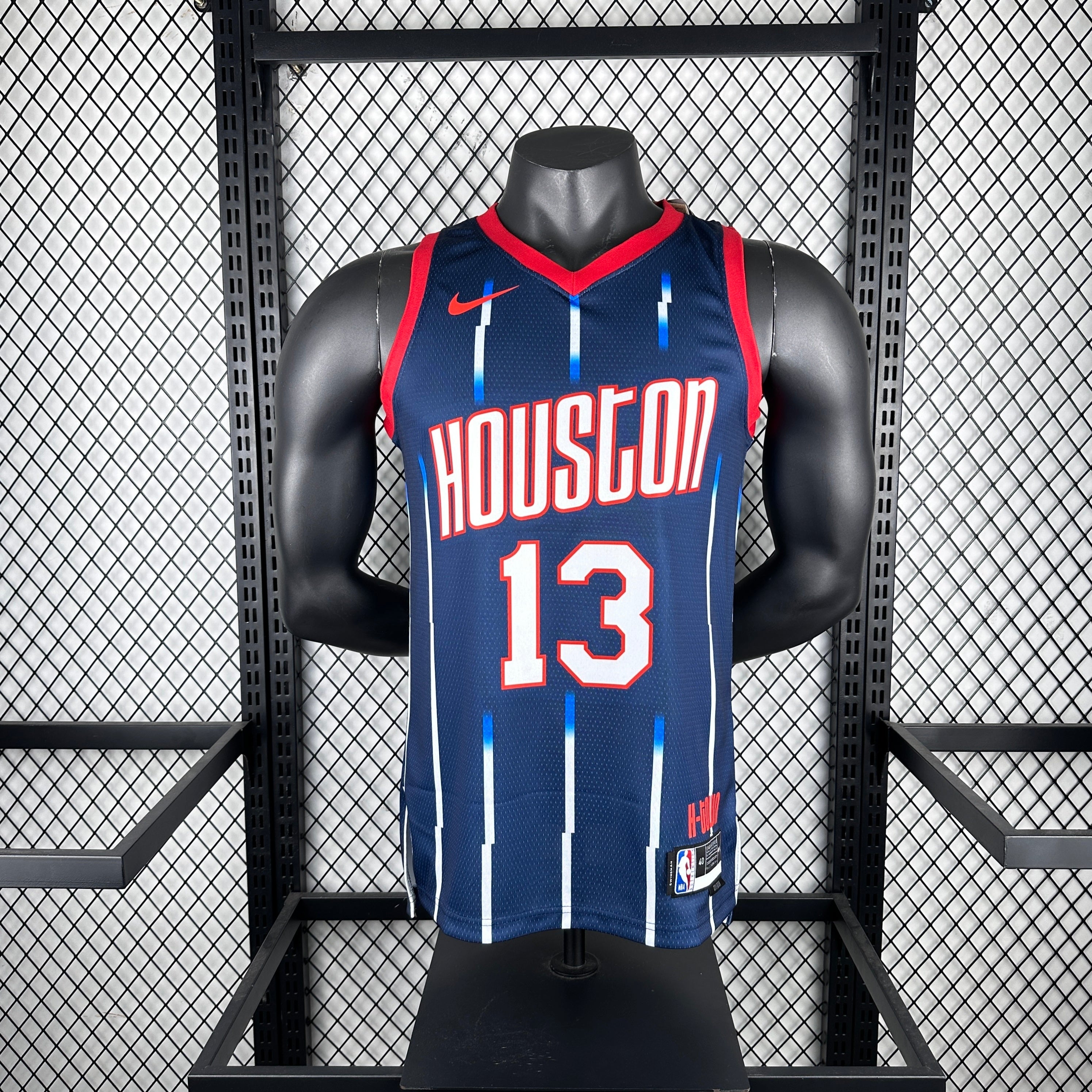 23 Houston Rockets-City Edition-13