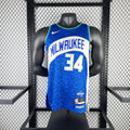 24 Milwaukee Bucks-City Edition-34