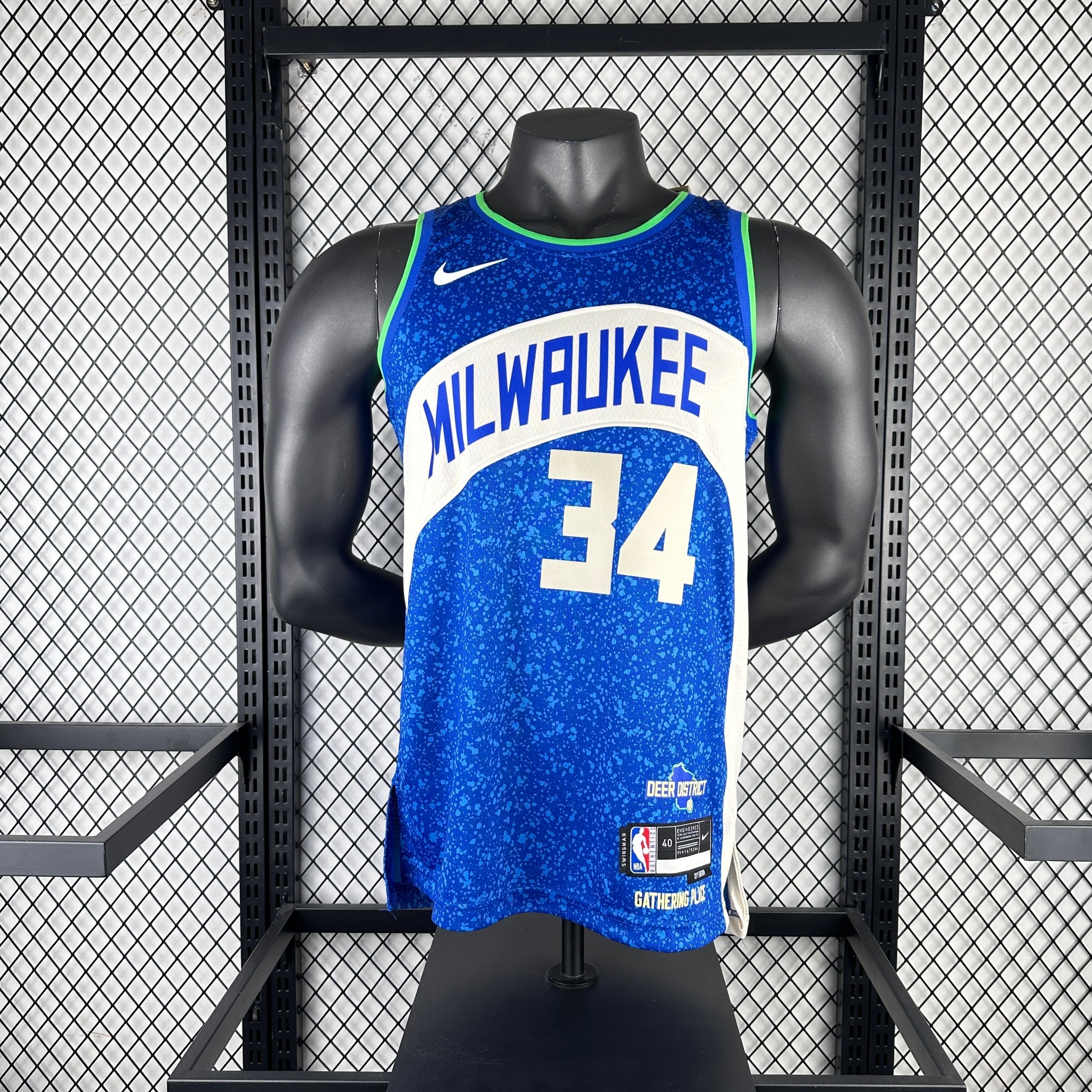 24 Milwaukee Bucks-City Edition-34