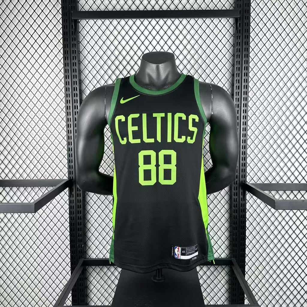 25 Boston Celtics-City Edition-88