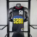 24 Denver Nuggets-City Edition-50
