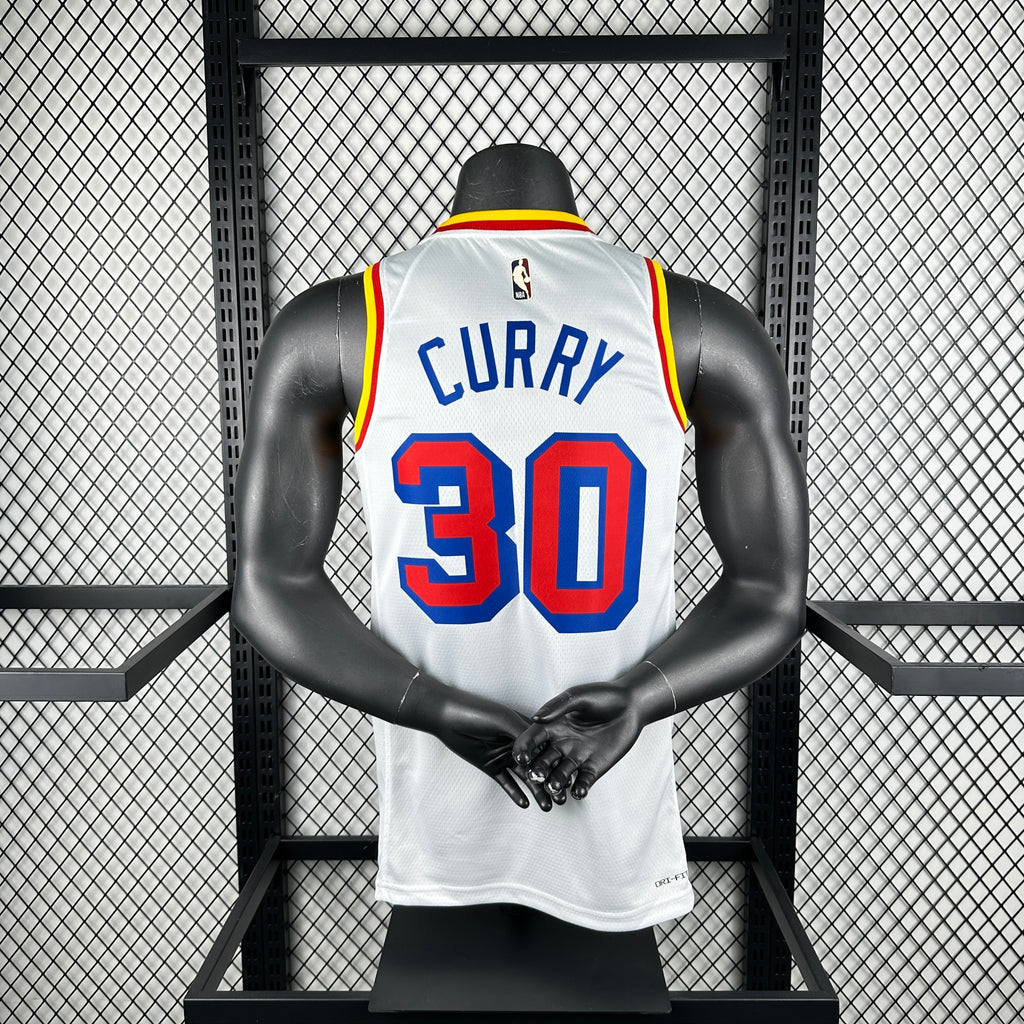 25 Golden State Warriors-Retro-30
