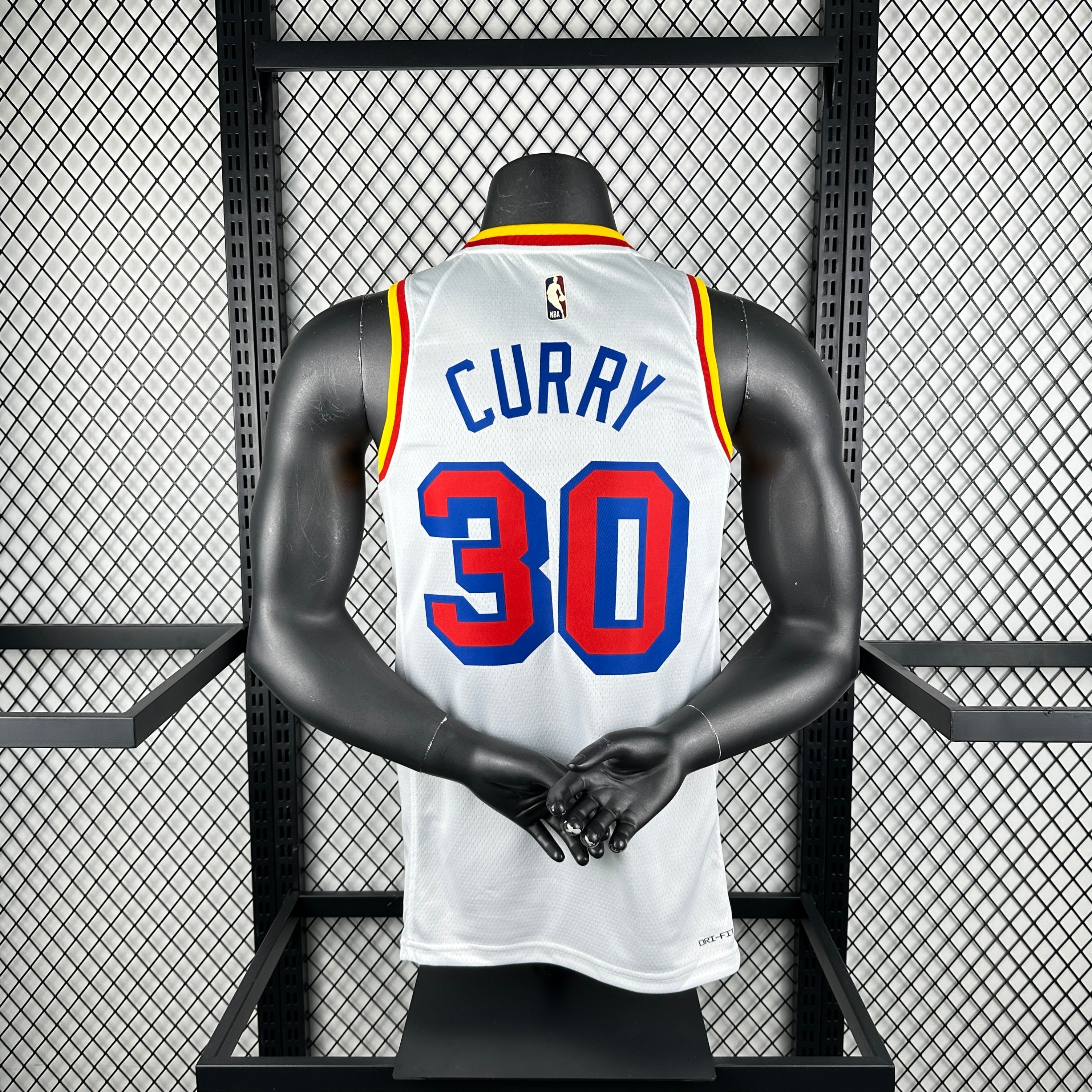 25 Golden State Warriors-Retro-30