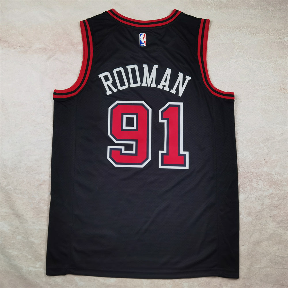 Chicago Bulls 91