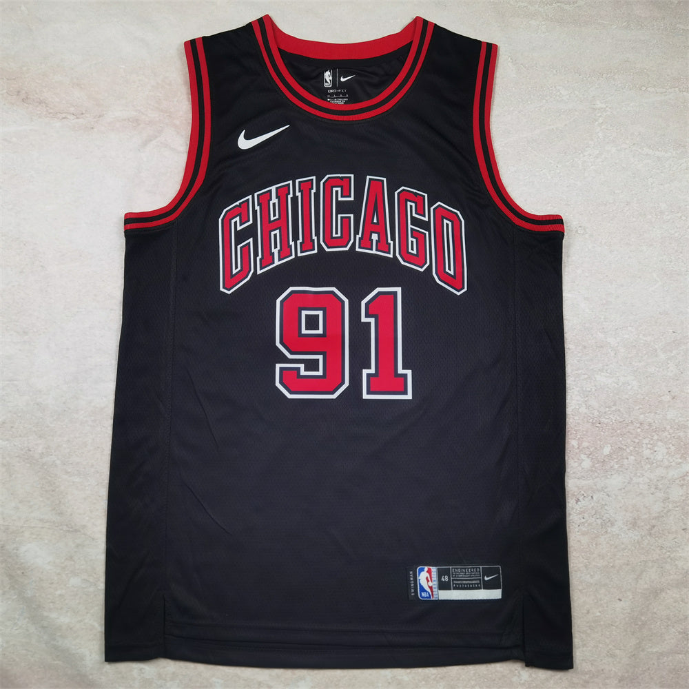 Chicago Bulls 91