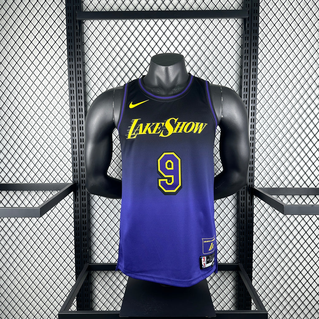 25 Los Angeles Lakers-City Edition-9