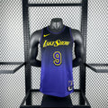 25 Los Angeles Lakers-City Edition-9
