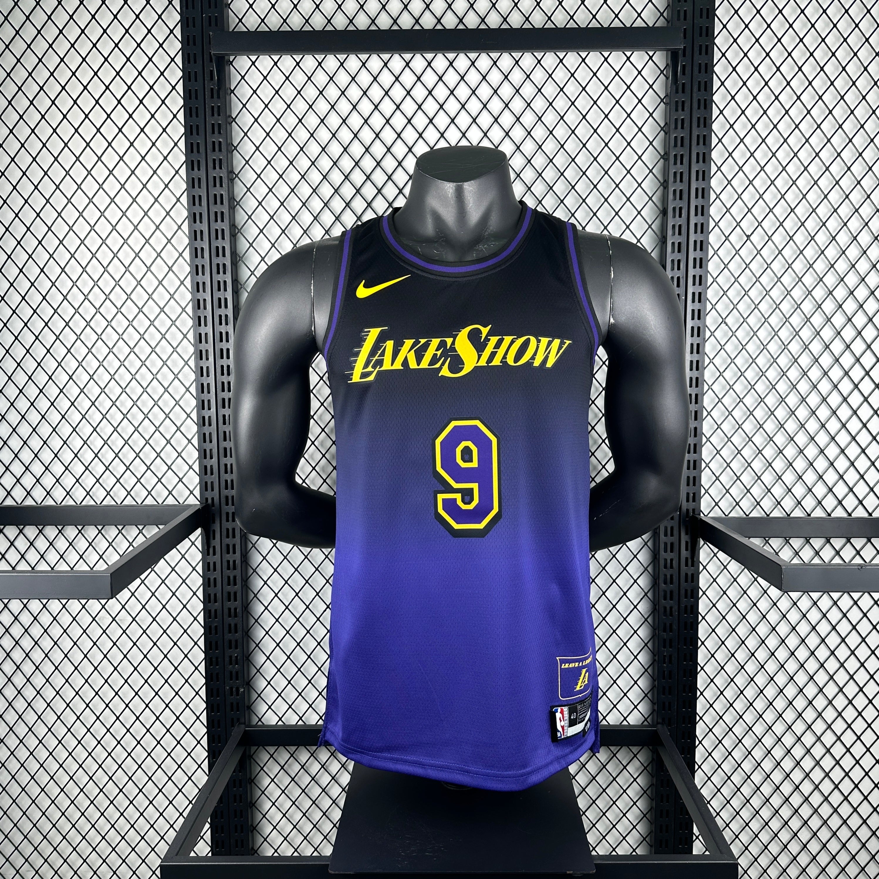 25 Los Angeles Lakers-City Edition-9