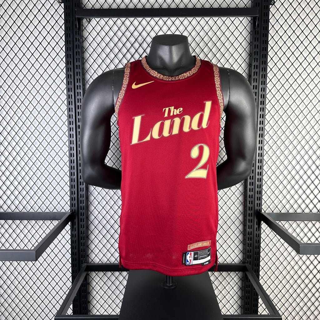 24 Cleveland Cavaliers-City Edition-2