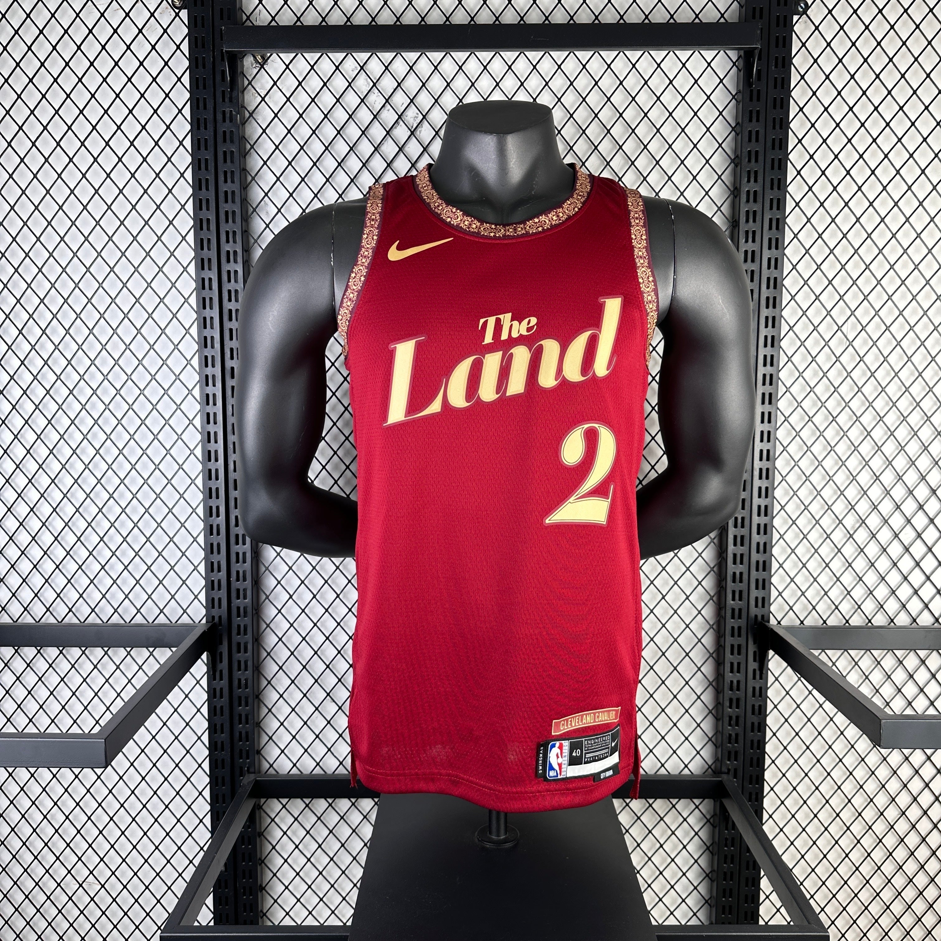 24 Cleveland Cavaliers-City Edition-2