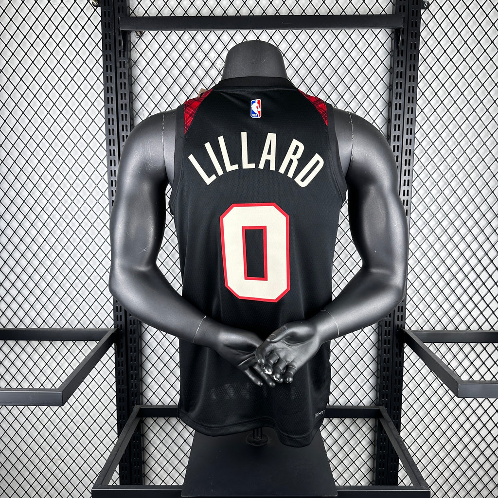 24 Portland Trail Blazers-City Edition-0