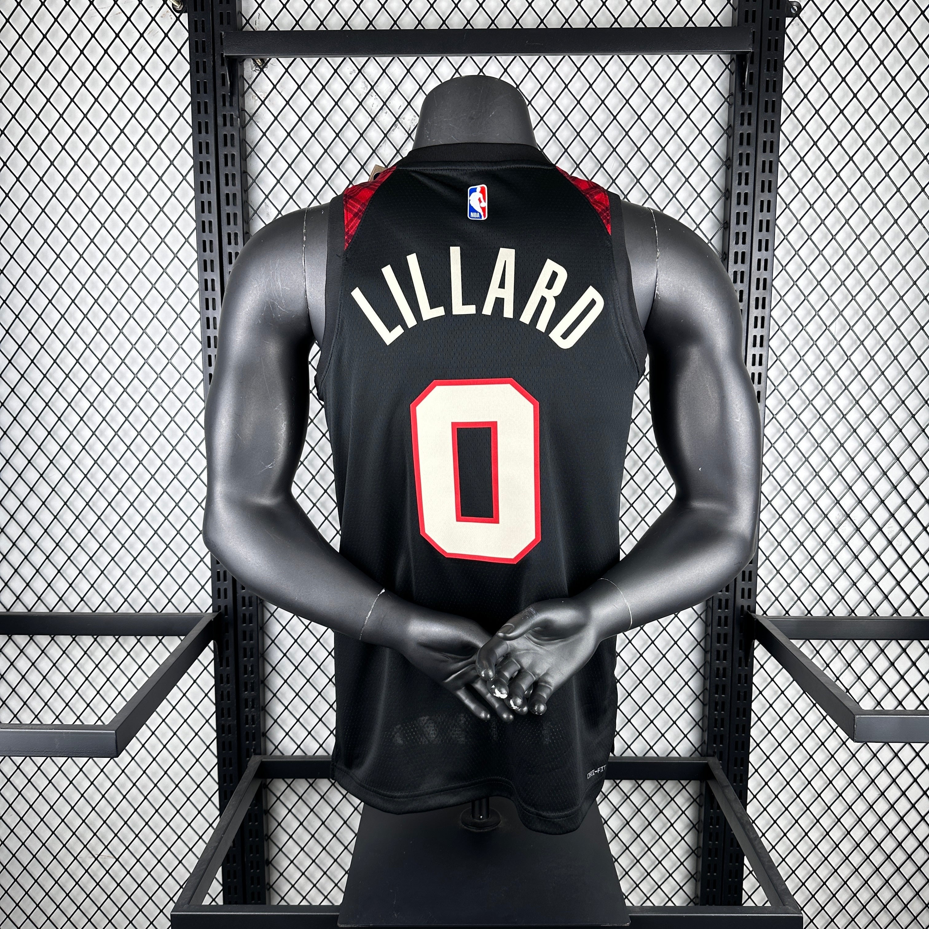 24 Portland Trail Blazers-City Edition-0