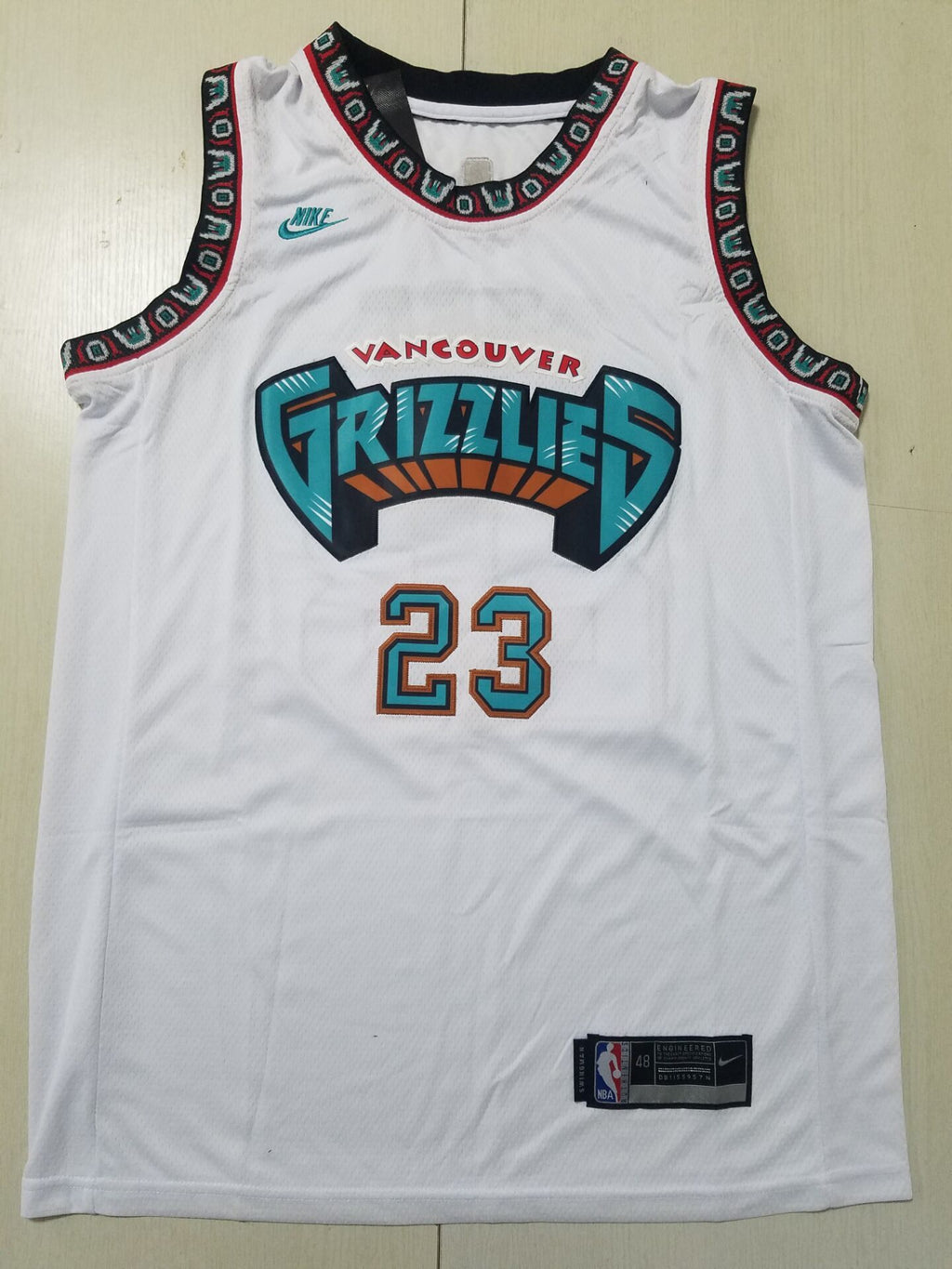 Memphis Grizzlies 23