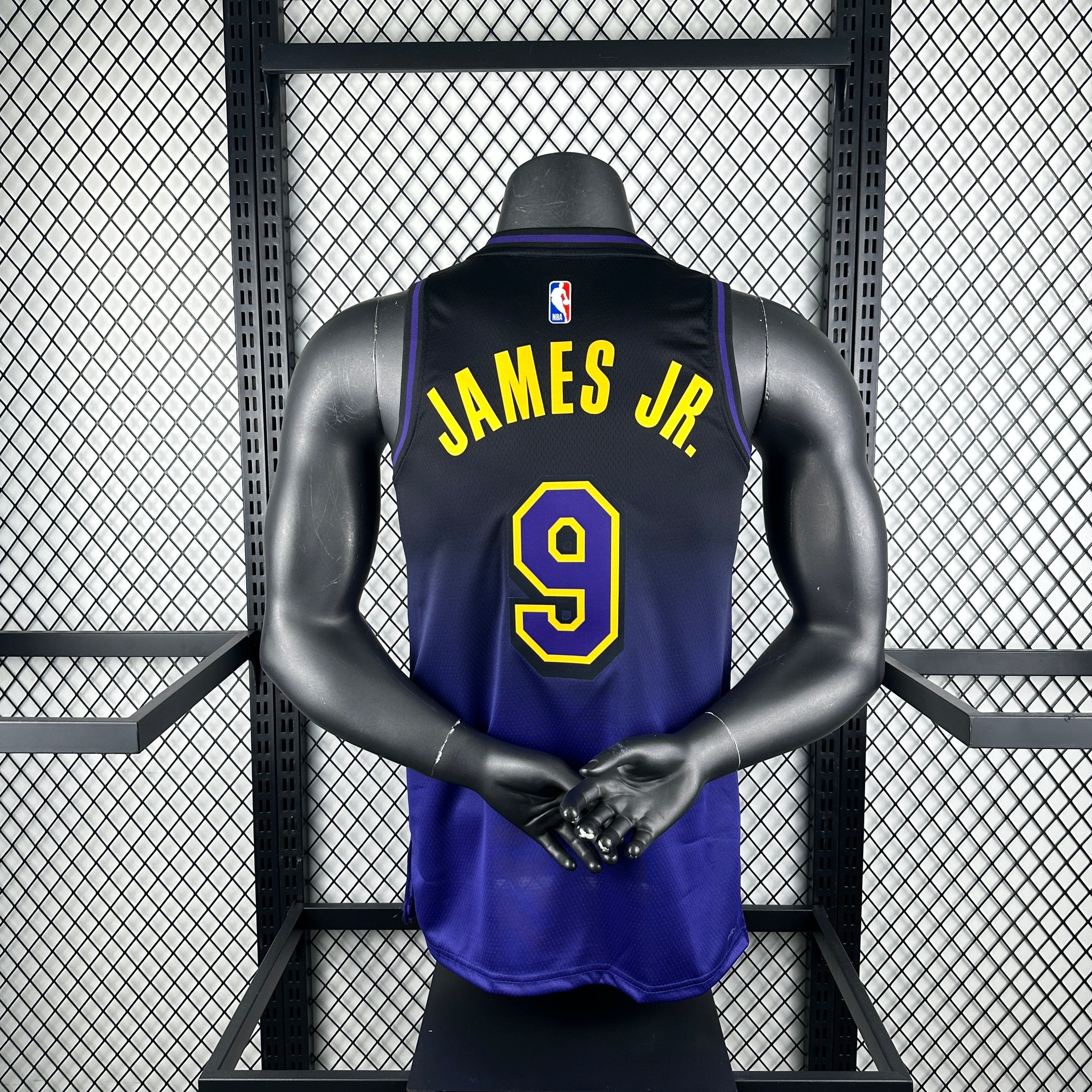 25 Los Angeles Lakers-City Edition-9