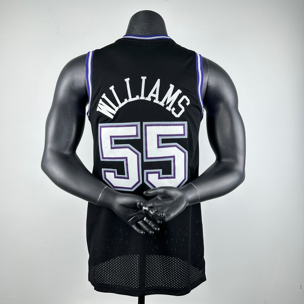 98/99 Sacramento Kings no.55