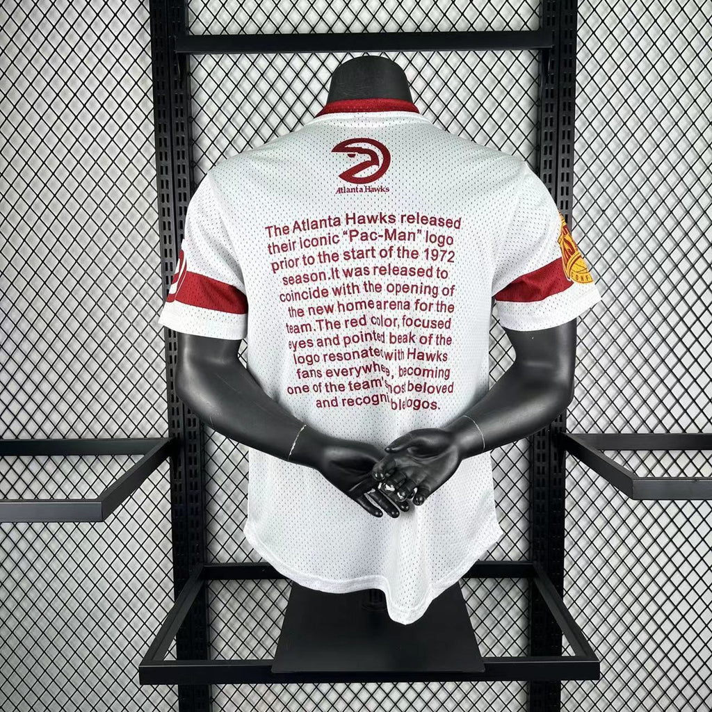 26 Atlanta Hawks-Mitchell & Ness