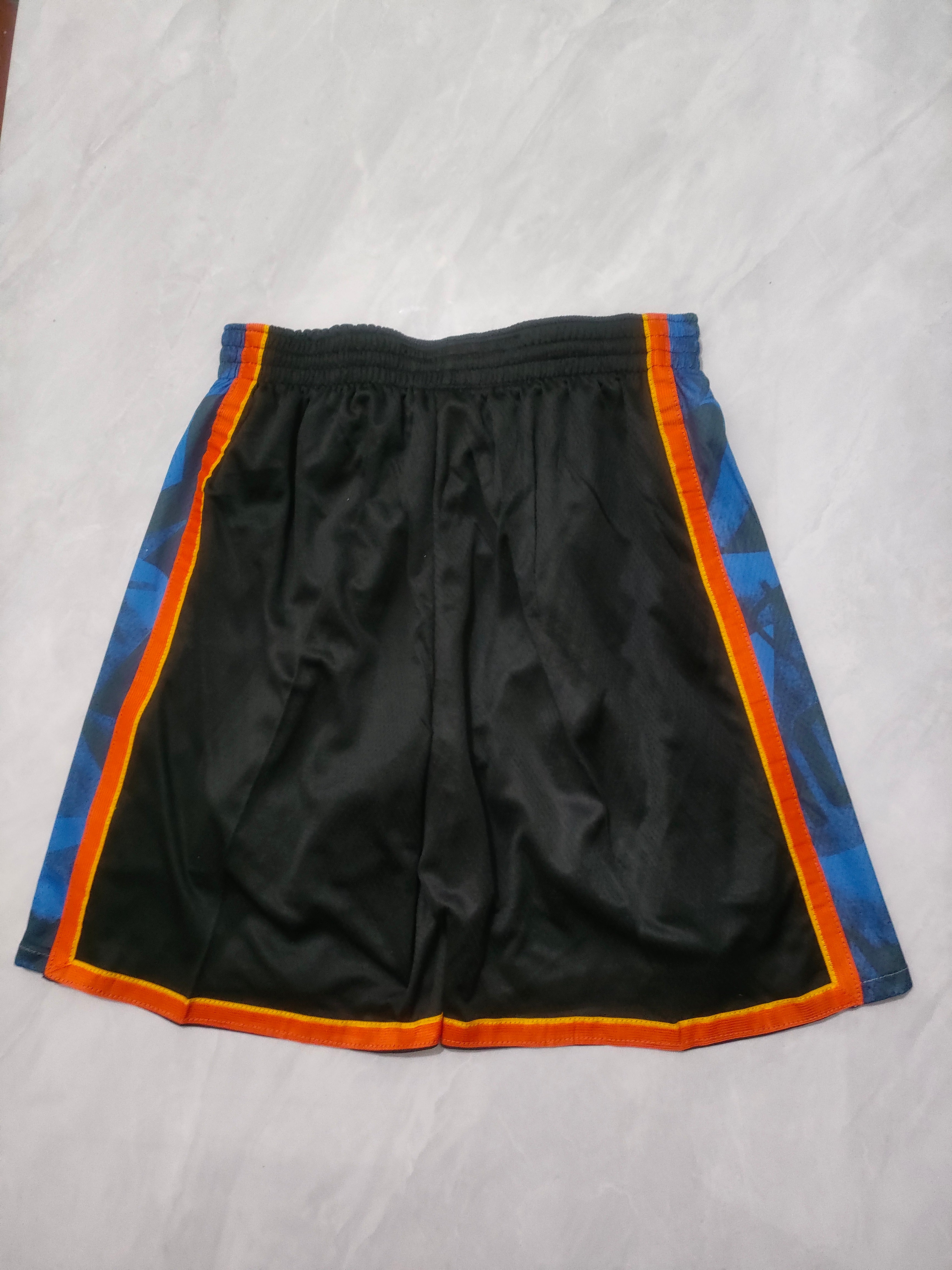 Oklahoma City Thunder shorts