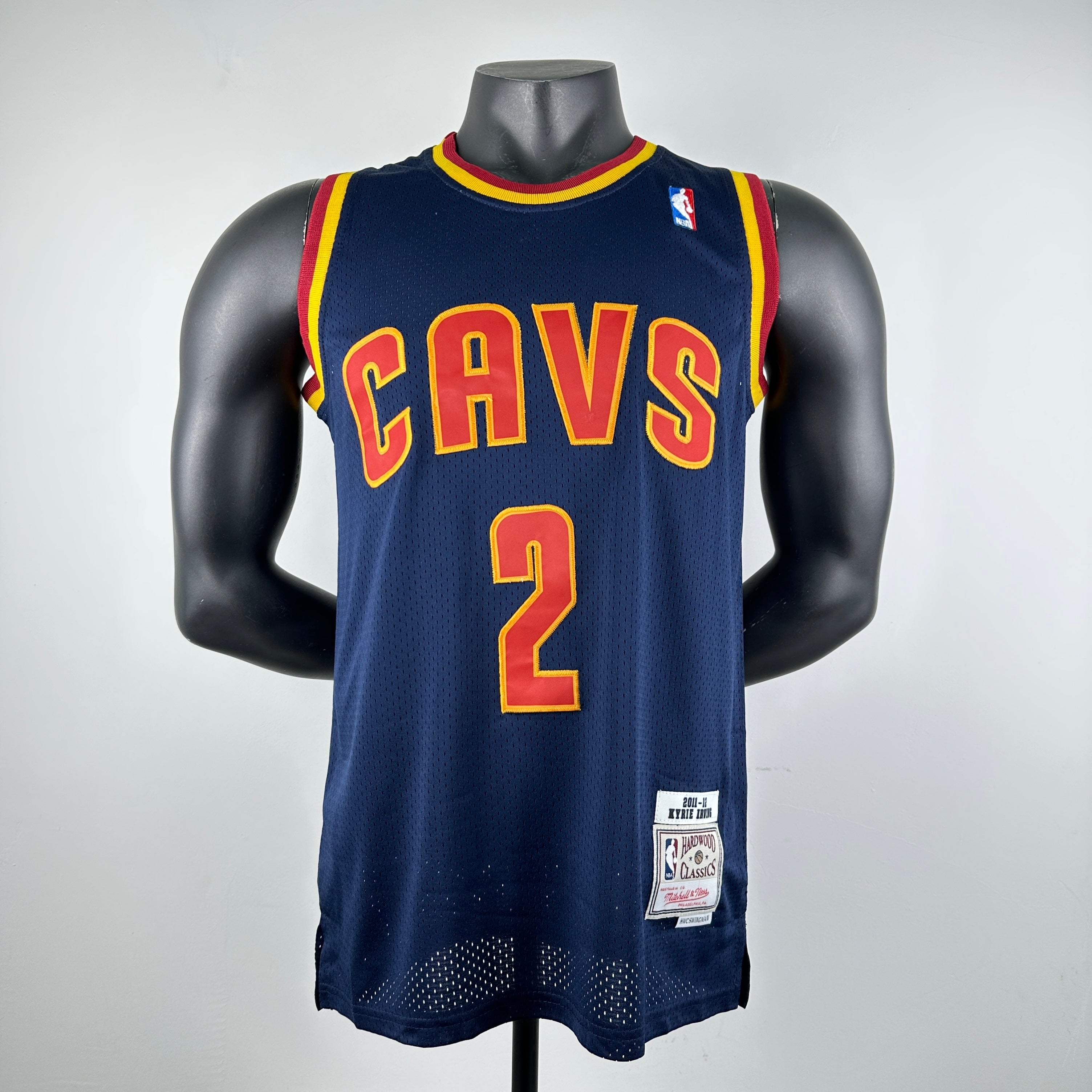 11/12 Cleveland Cavaliers no.2