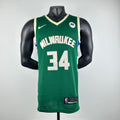 25 Milwaukee Bucks no.34