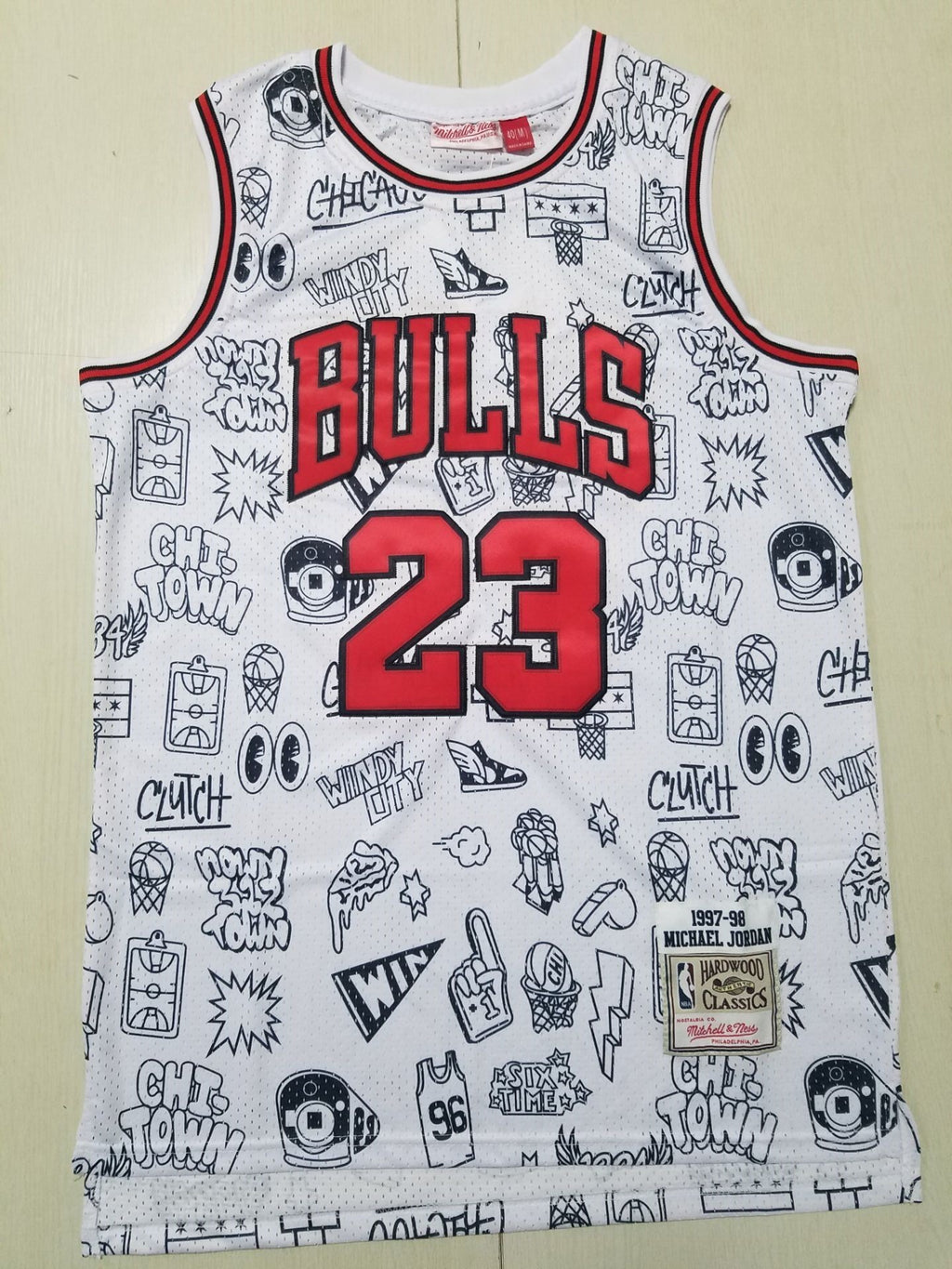 Chicago Bulls 23