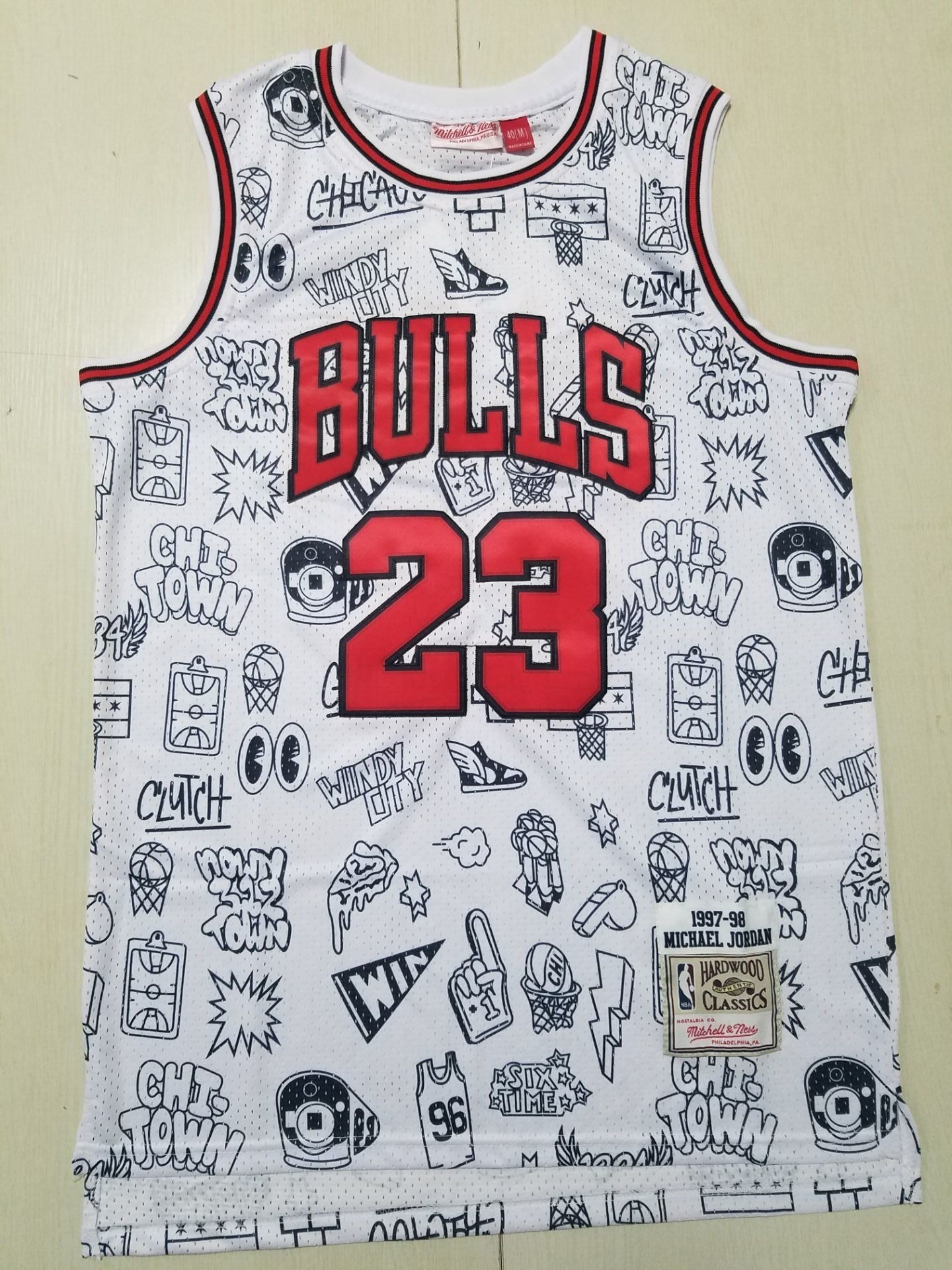 Chicago Bulls 23