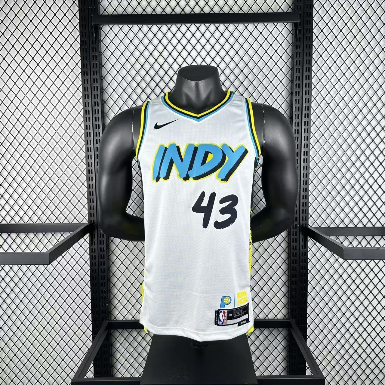 25 Indiana Pacers-City Edition-43