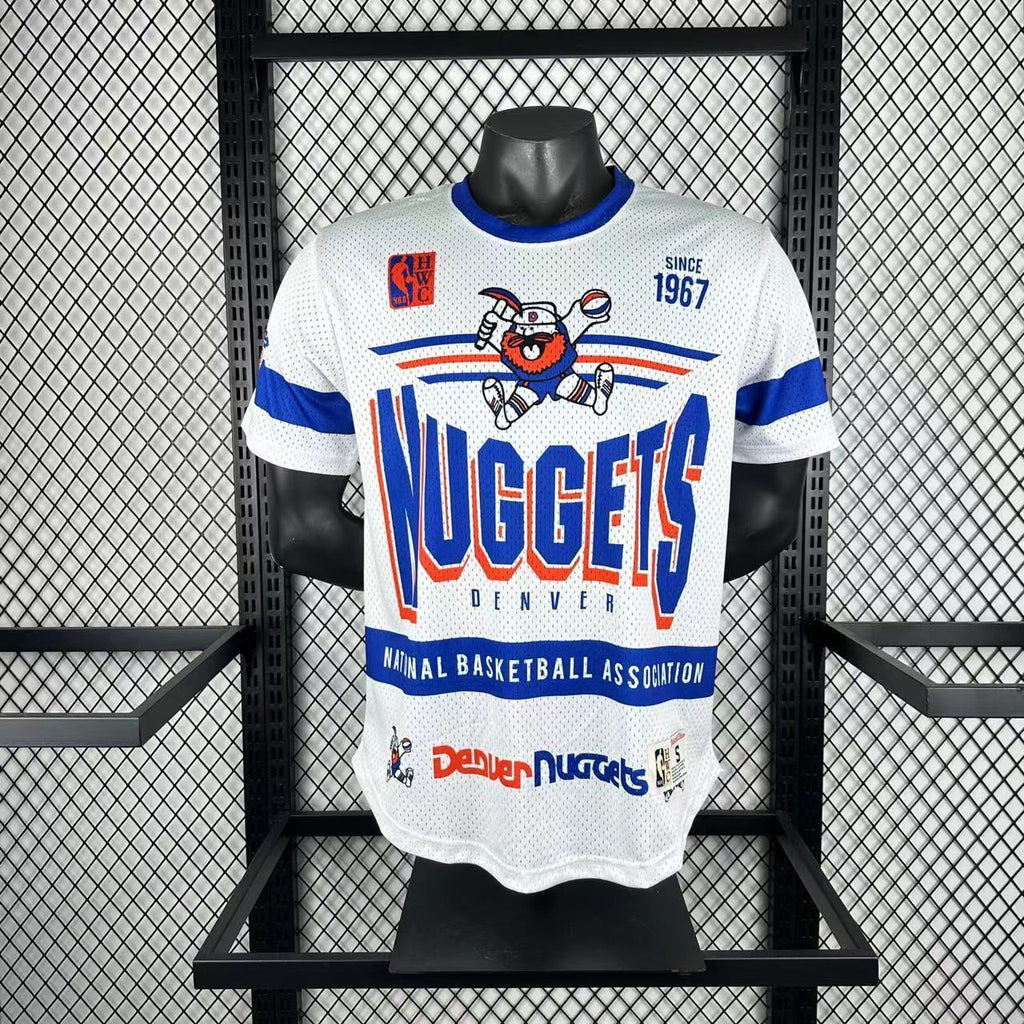 26 Denver Nuggets-Mitchell & Ness