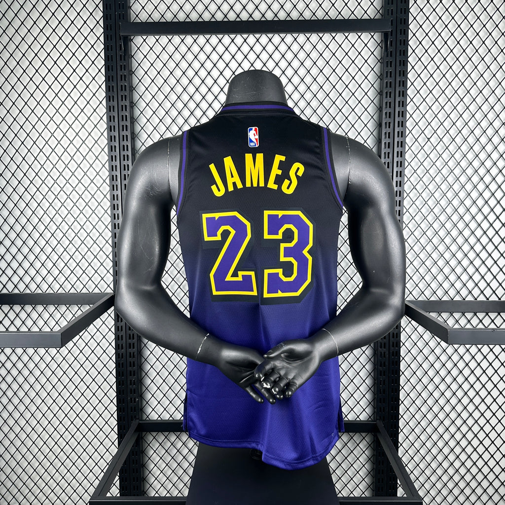 25 Los Angeles Lakers-City Edition-23