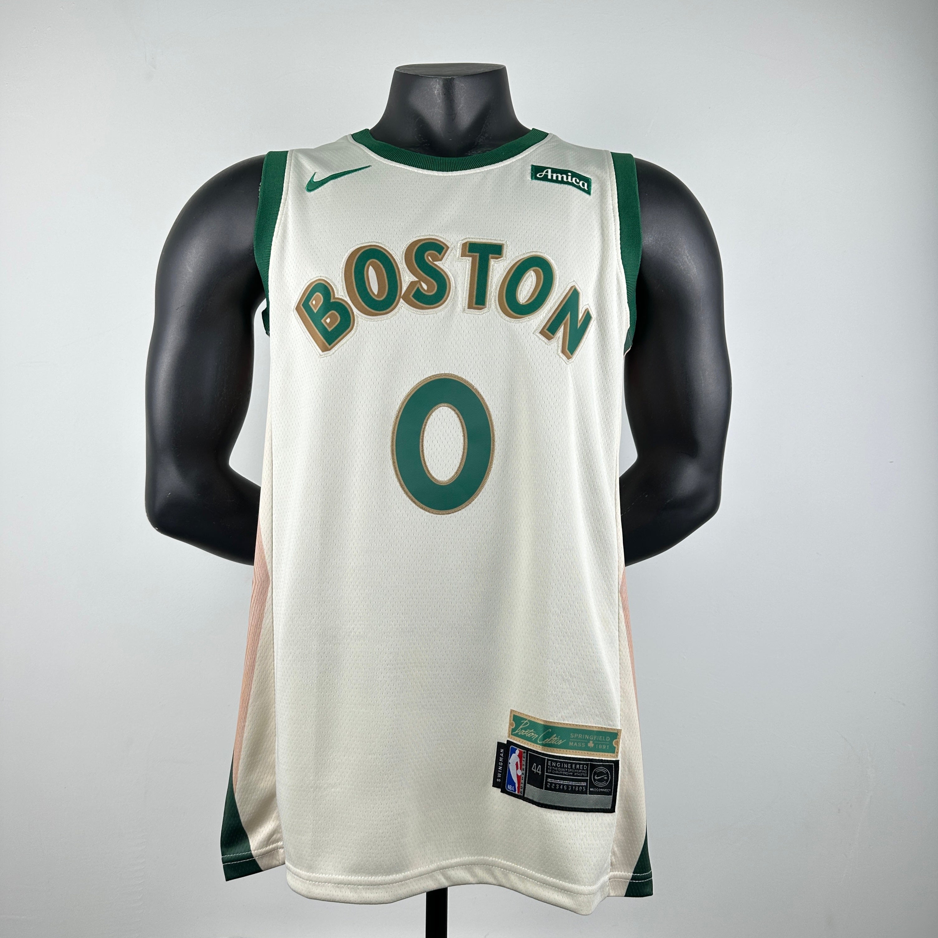 24 Boston Celtics no.0