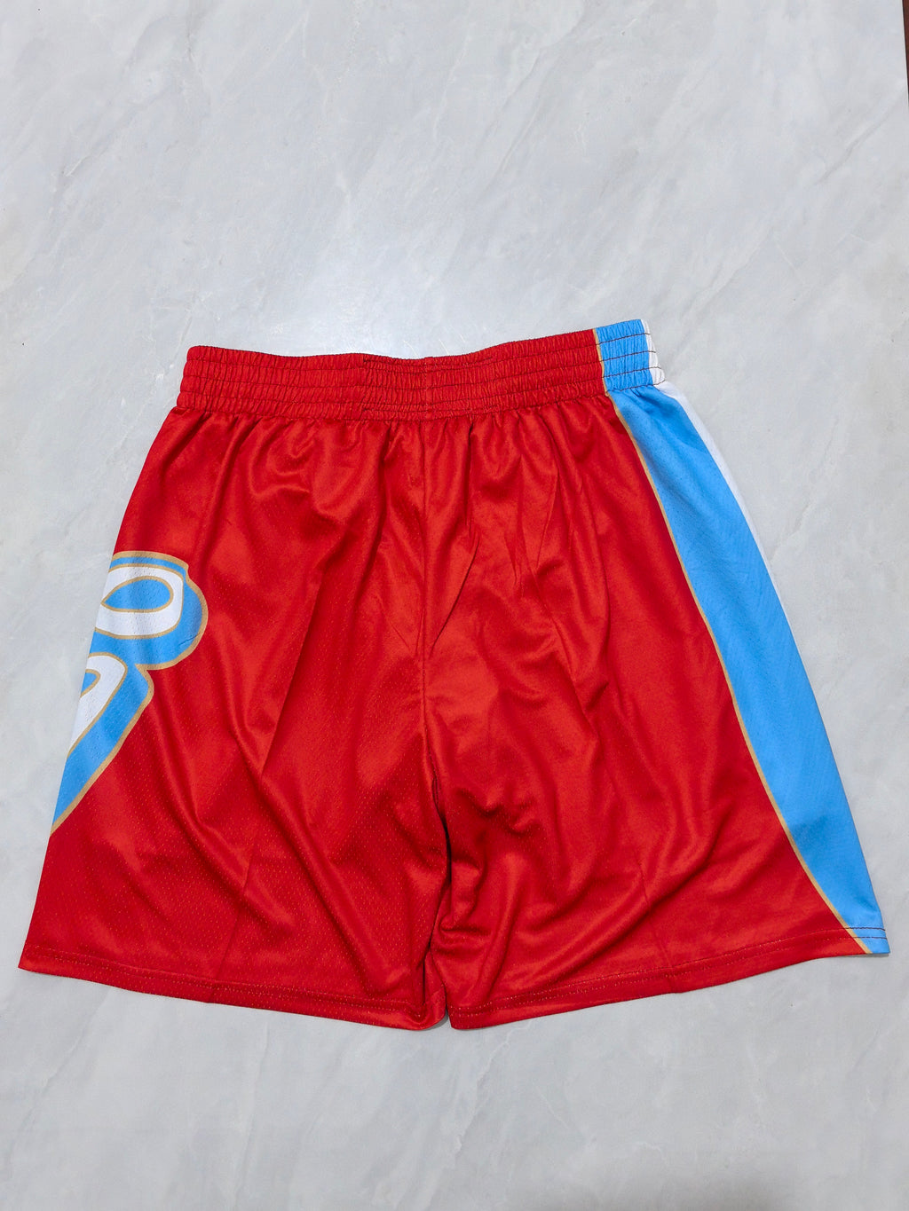 Memphis Grizzlies shorts