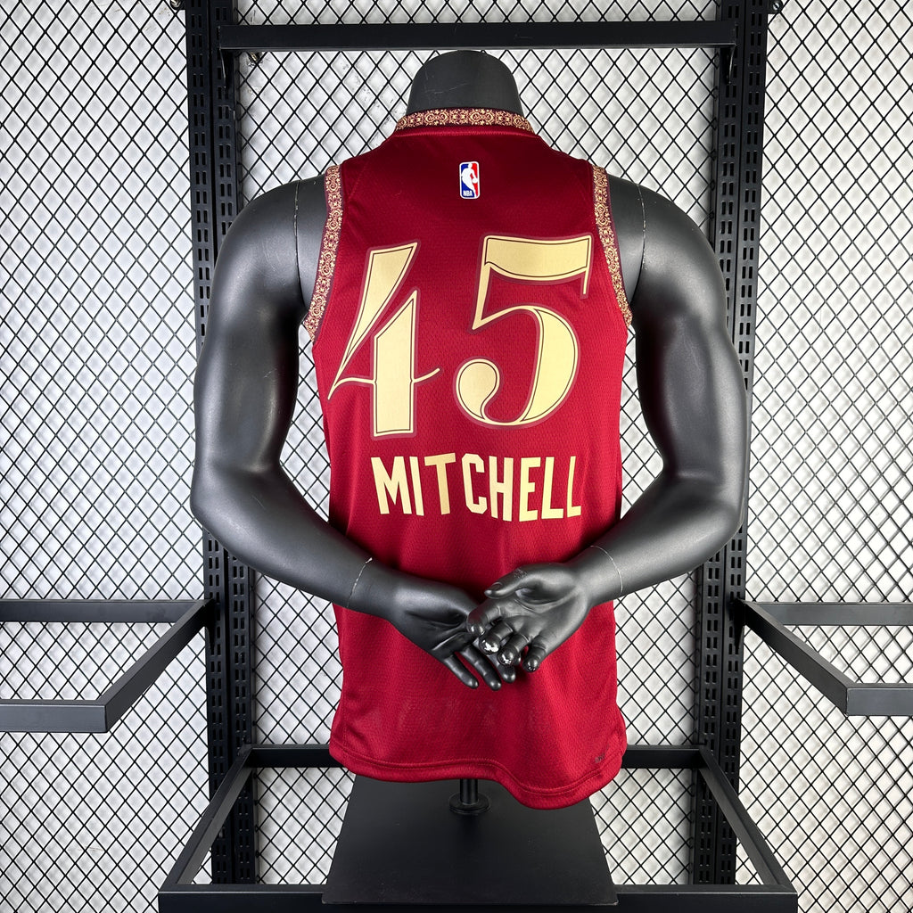 24 Cleveland Cavaliers-City Edition-45