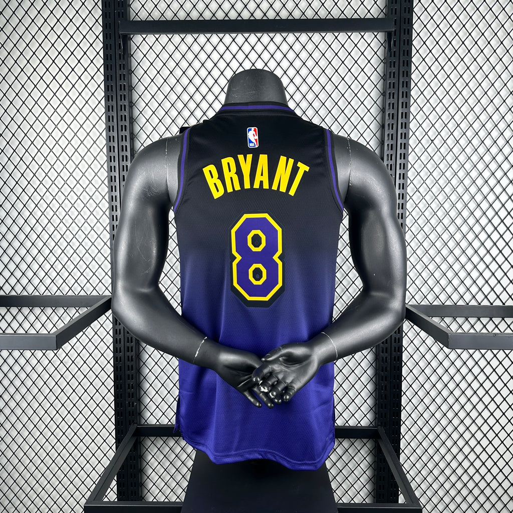 25 Los Angeles Lakers-City Edition-8