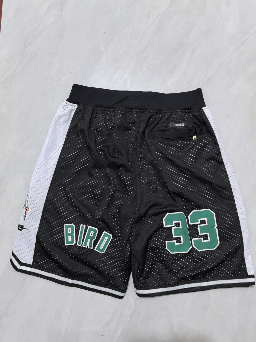 Boston Celtics 33 shorts