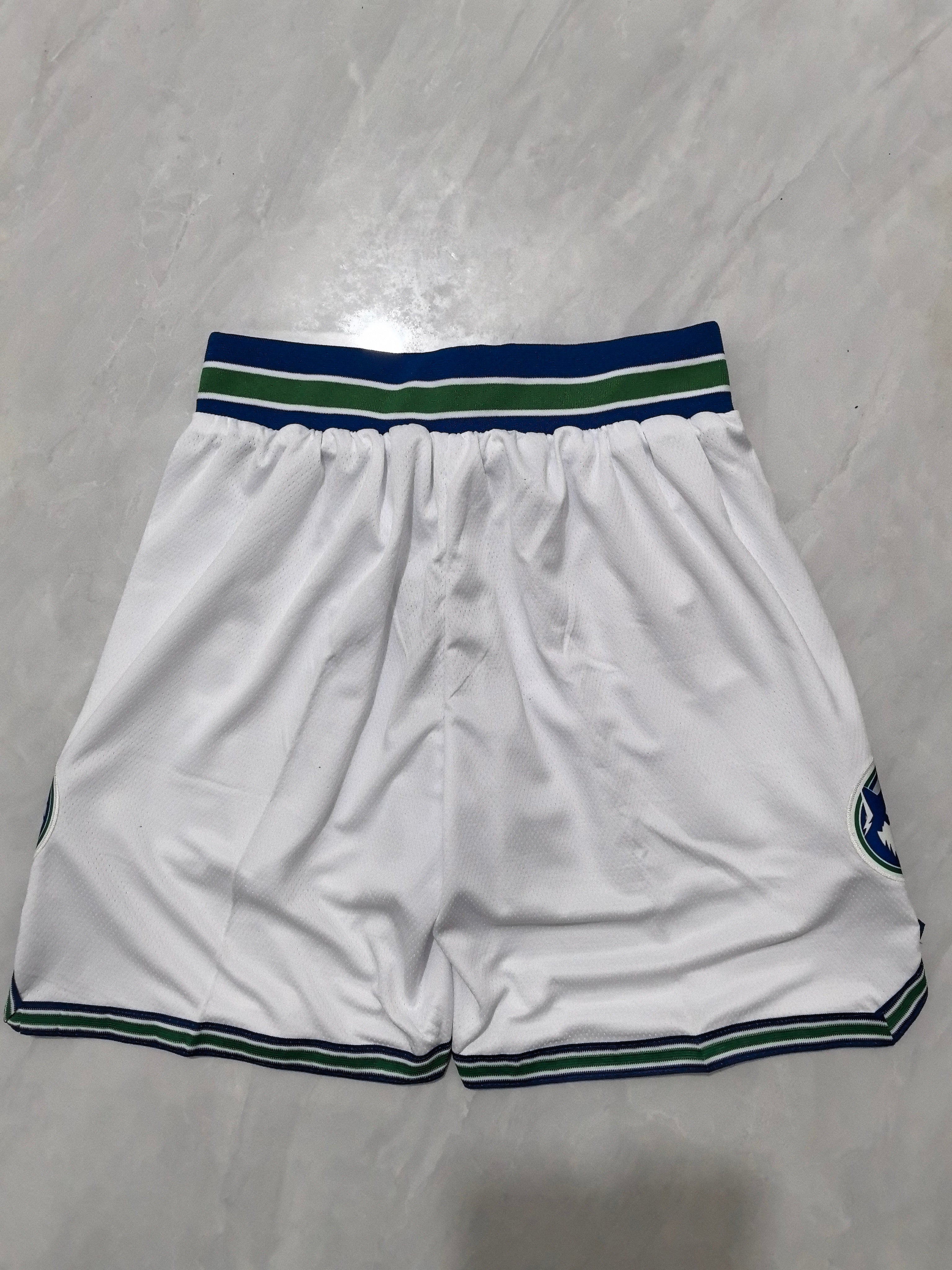 Minnesota Timberwolves shorts