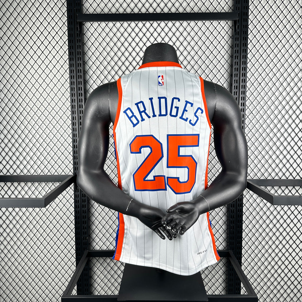 25 New York Knicks-City Edition-25