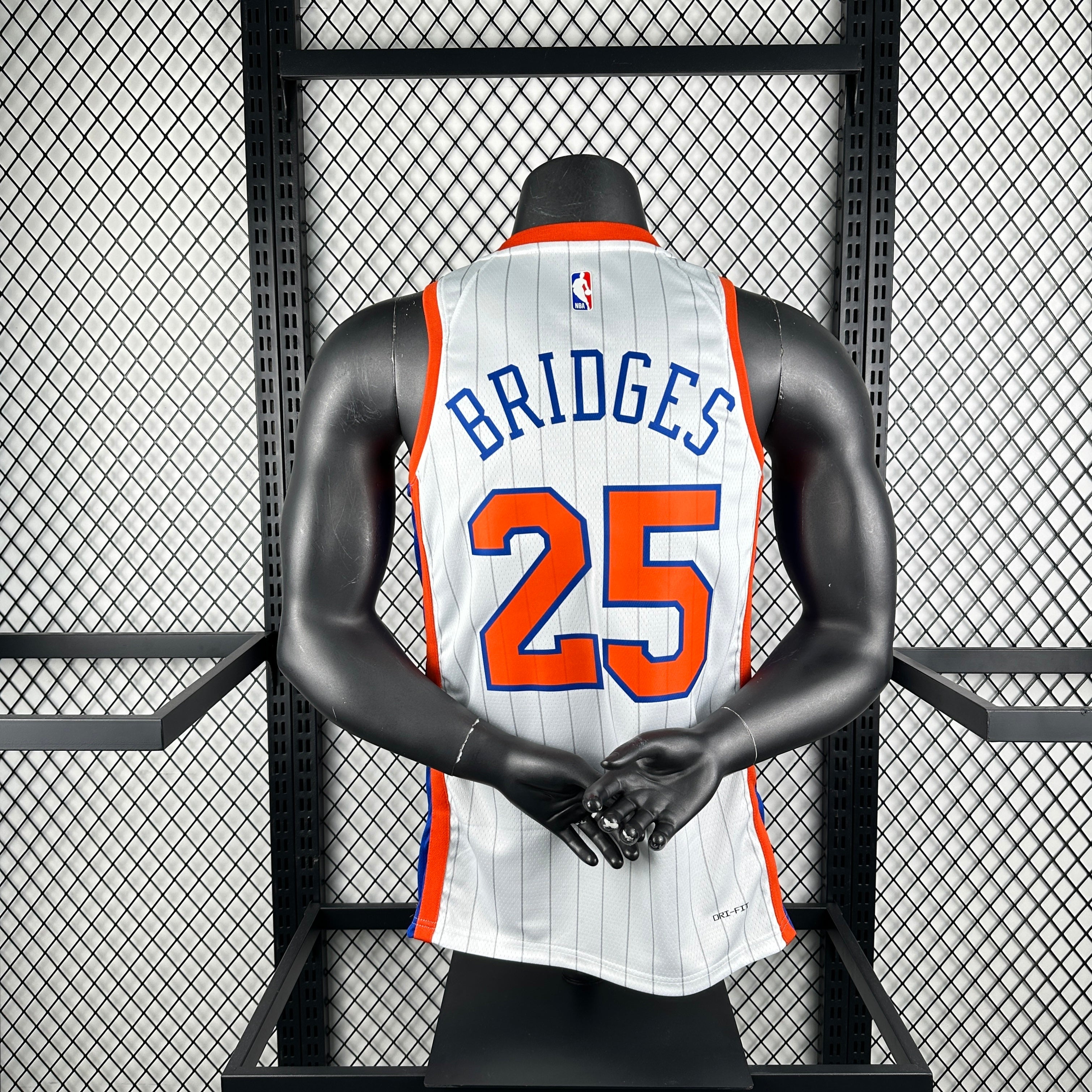 25 New York Knicks-City Edition-25