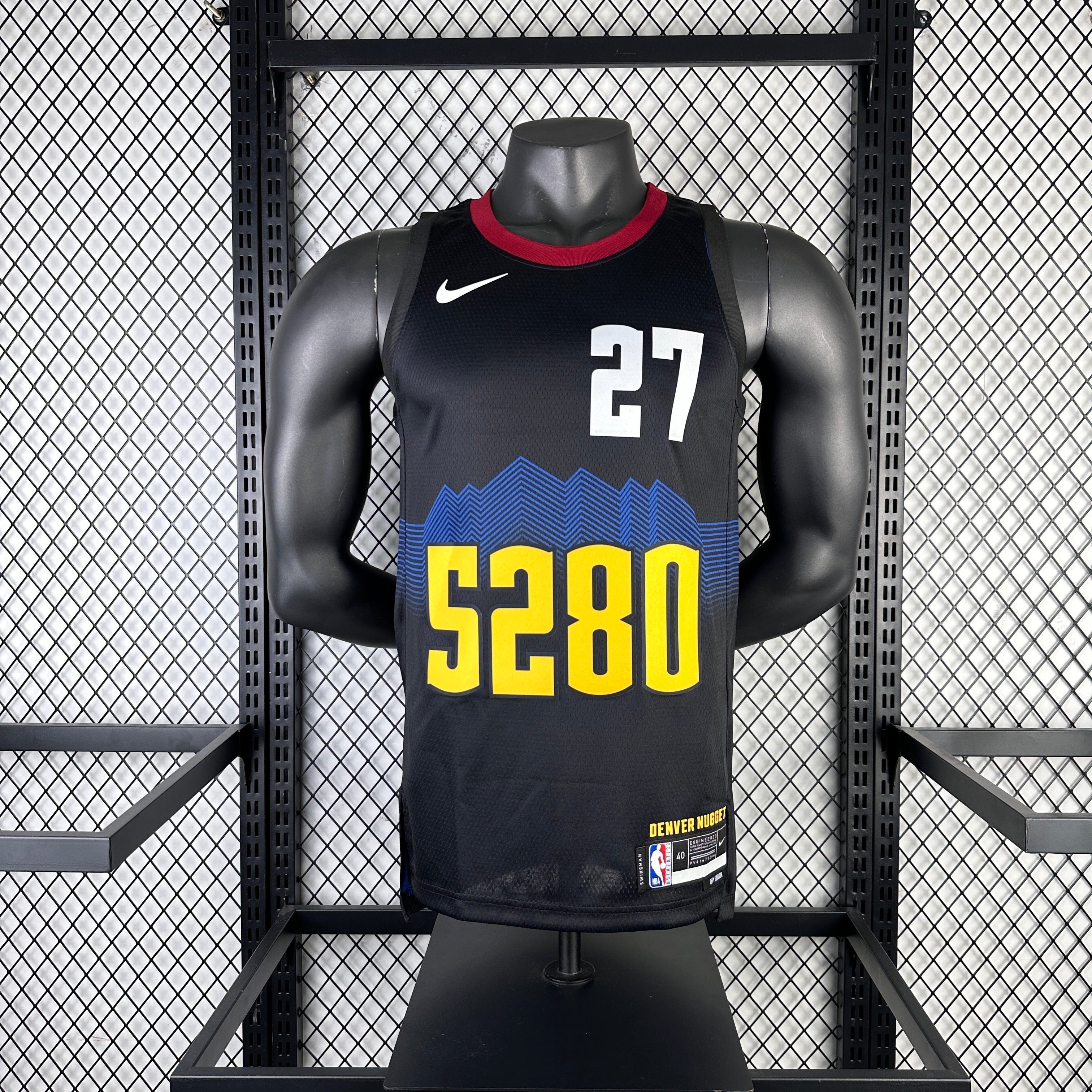 24 Denver Nuggets-City Edition-27
