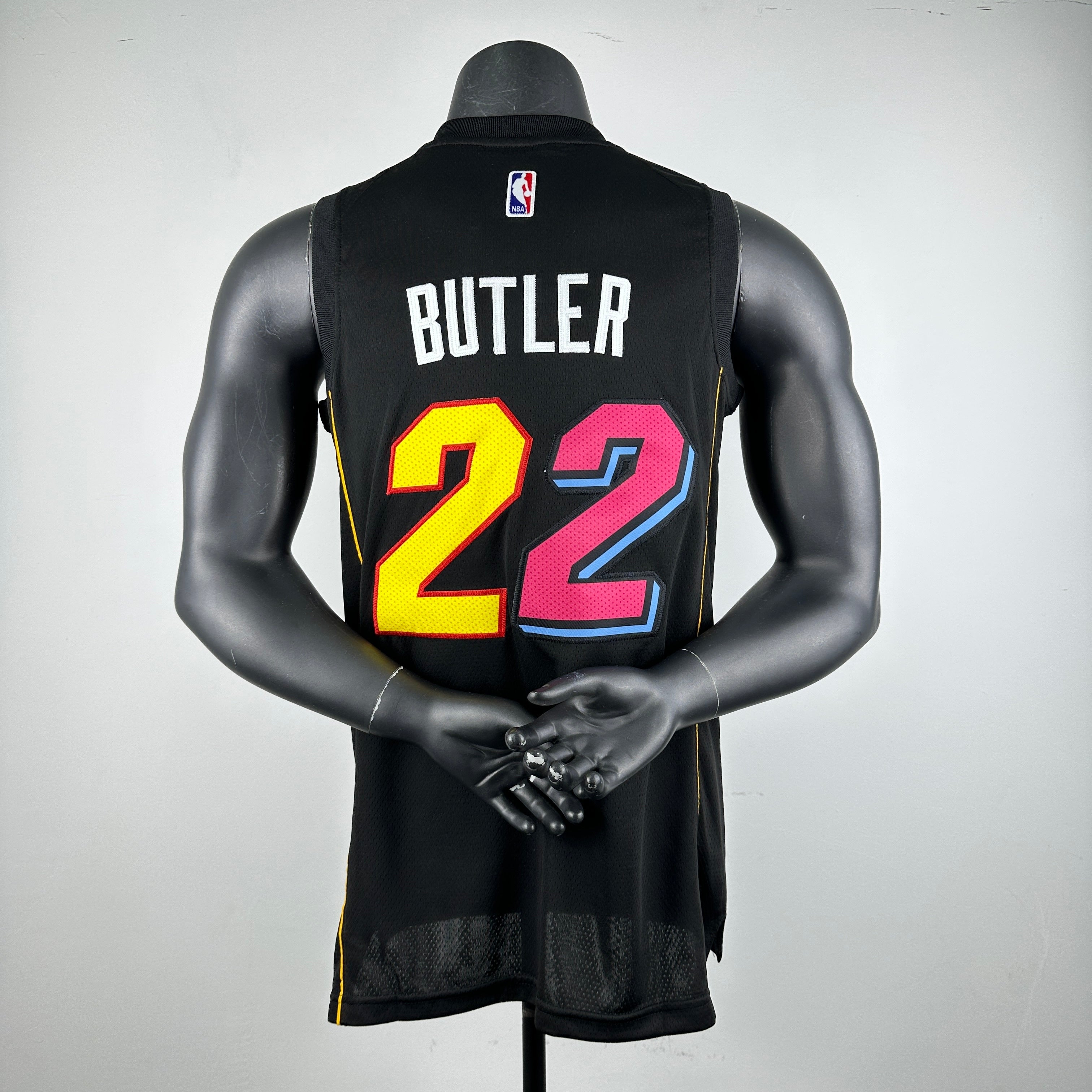 22 Miami Heat no.22