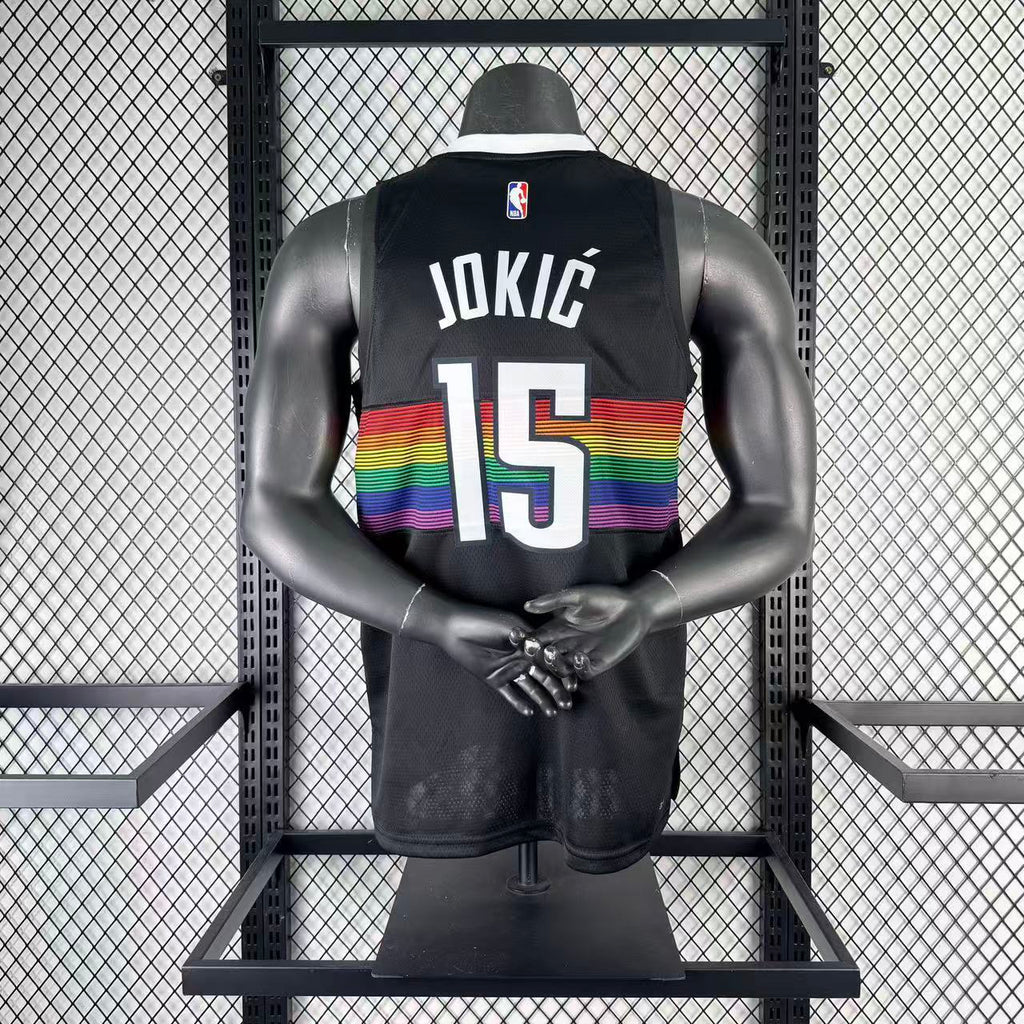 26 Denver Nuggets-City Edition-15